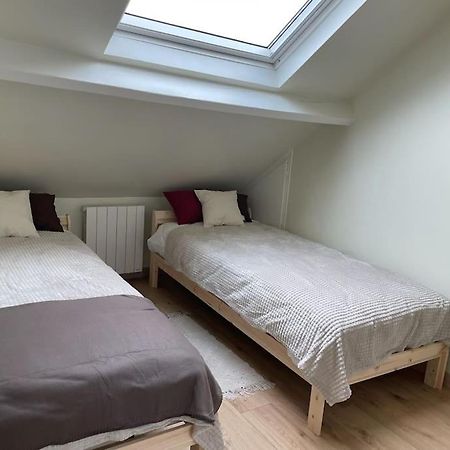 Tiny Paradise - 2 Bedrooms Apartment Montigny-sur-Loing Zewnętrze zdjęcie