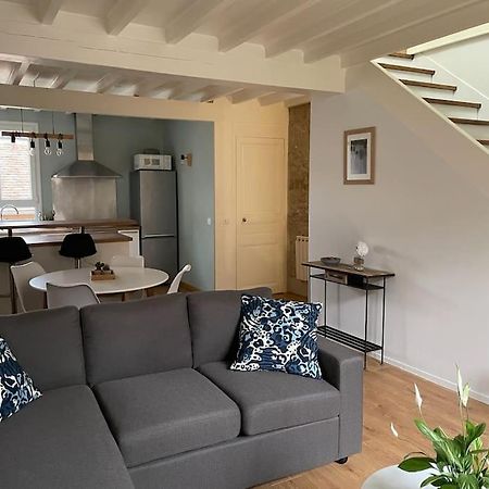 Tiny Paradise - 2 Bedrooms Apartment Montigny-sur-Loing Zewnętrze zdjęcie