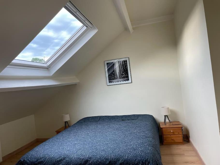 Tiny Paradise - 2 Bedrooms Apartment Montigny-sur-Loing Zewnętrze zdjęcie