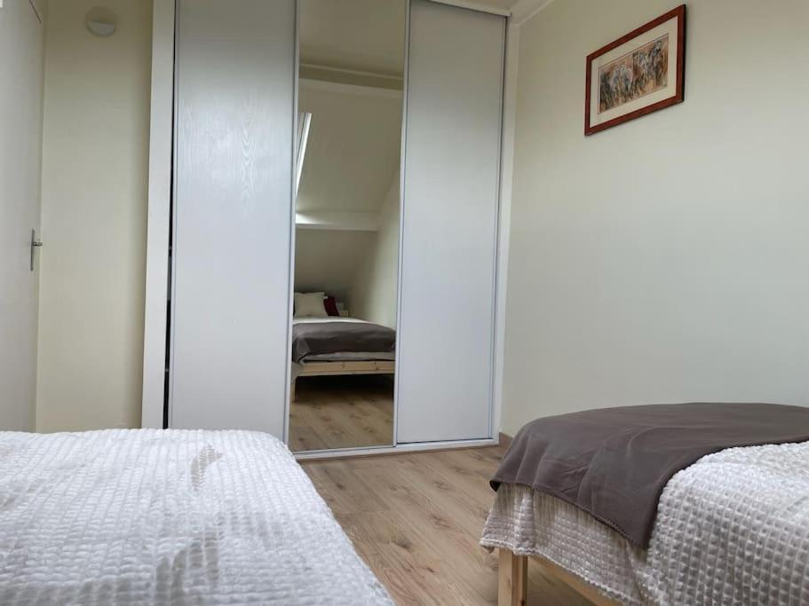 Tiny Paradise - 2 Bedrooms Apartment Montigny-sur-Loing Zewnętrze zdjęcie