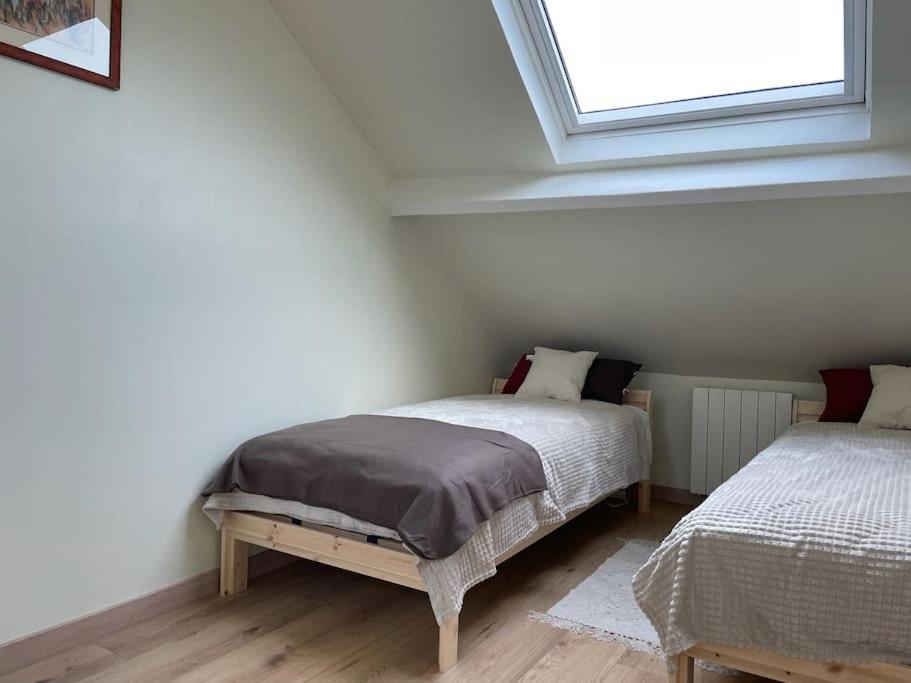 Tiny Paradise - 2 Bedrooms Apartment Montigny-sur-Loing Zewnętrze zdjęcie