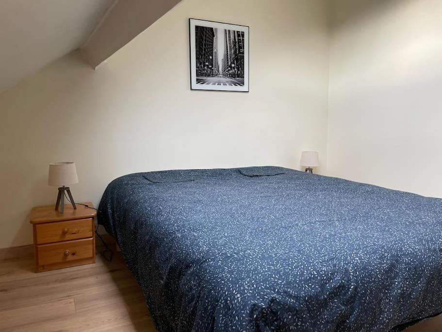 Tiny Paradise - 2 Bedrooms Apartment Montigny-sur-Loing Zewnętrze zdjęcie