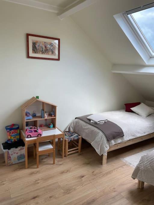 Tiny Paradise - 2 Bedrooms Apartment Montigny-sur-Loing Zewnętrze zdjęcie